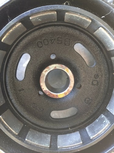 Rotor alternateur 30cv tec - rotor,