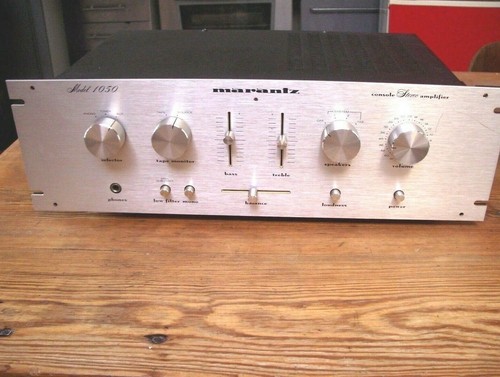 Ampli marantz 1050 - 1050, usa