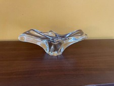 bloc cristal de Baccarat