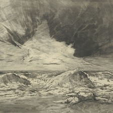 Georges Montbard L'épave