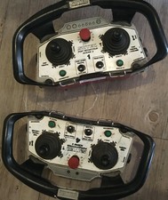 SATEC LRC-L : commande radio Grue et pont roulant (révisé) ( Emetteur + recepteu