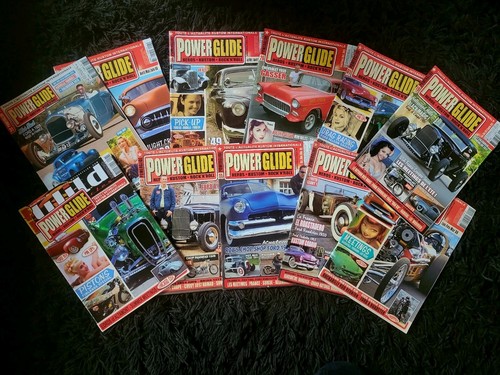Lot magazines revue - de,