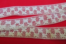 GALON ancien ENTRE-DEUX de