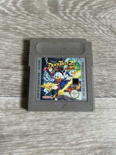 Duck tales nintendo - tales, game
