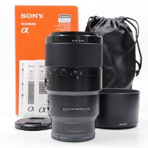 Sony 90mm macro - sony,