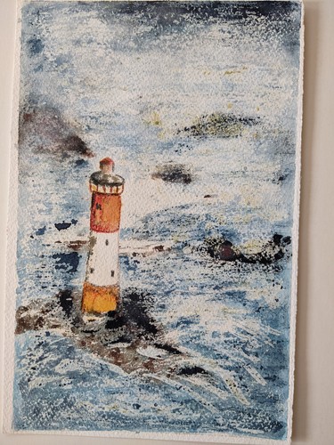 Tableau moderne contemporain