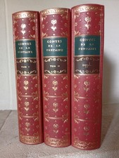 La Fontaine, Contes et