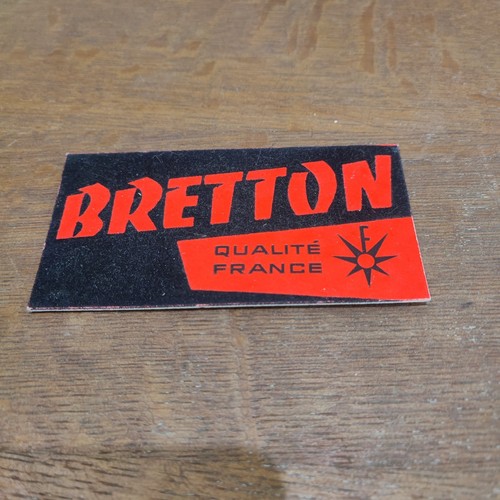 Ancien carton publicitaire - ancien,