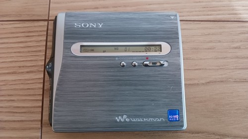 Sony nh1 net hi - mz-nh1, md/hi-md