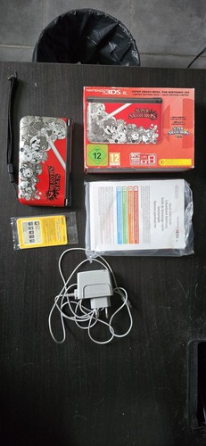 Nintendo 3ds console super - nintendo,