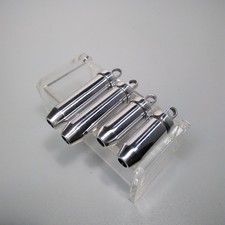 [Nouveau] Kyosho Optima & Optima Mid Series Mirror Polish Damper Shell Set Shock