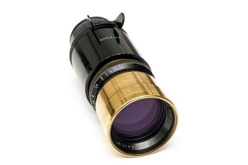 Prototype cooke taylor hobson - prototype,