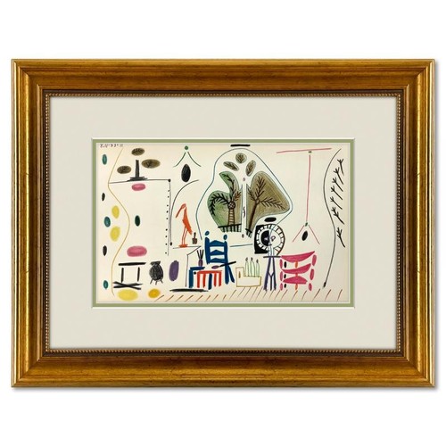 Pablo picasso carnet - picasso, de