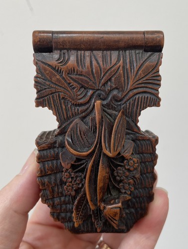Ancien porte montre gousset - porte-montre,