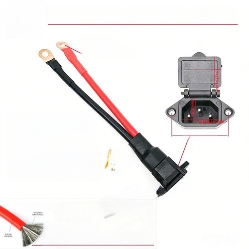 Alimentation 50a pour vélos - pour,