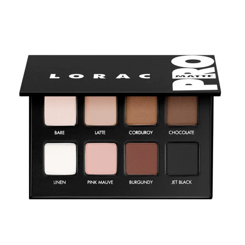 Lorac pro matte - lorac, eyeshadow