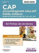 CAP Accompagnant éducatif