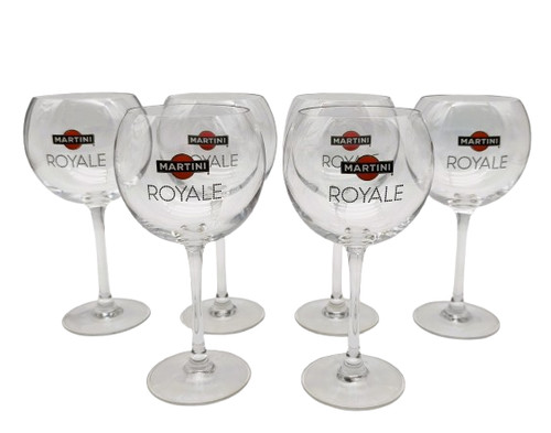 Lot de 6 verres - lot,