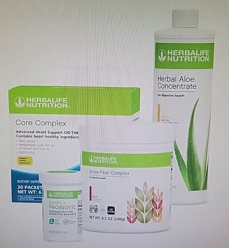 Herbalife wellness bundle - wellness,