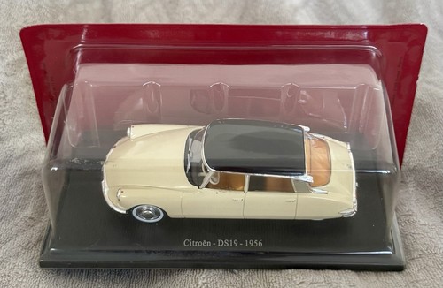 Citroën ds19 1956 voiture - citroën,
