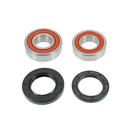 Kit roulements roue - roulements,