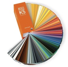 RAL K5 Color Chart 216 Full