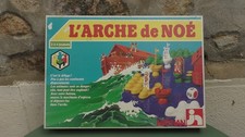 Jeu de societe l'arche de noe / nathan 1985