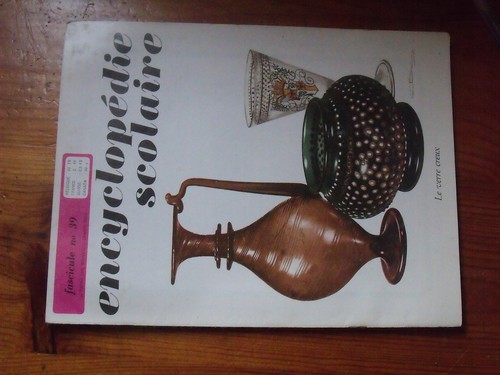 Encyclopedie scolaire - $$,