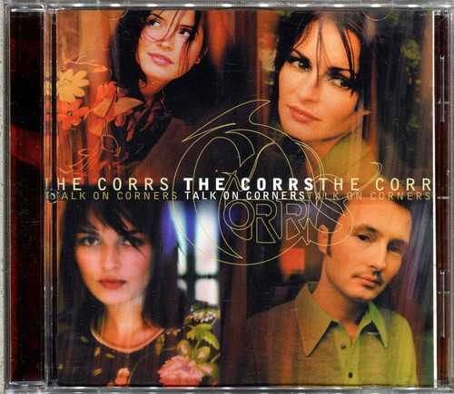 The corrs talk - the, corners