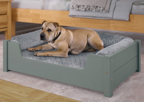 Lit douillet pour animaux