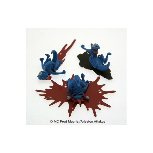 Figurine pack schfoumpfs - pack,