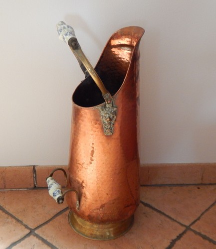 Ancien porte parapluie - ancien, en