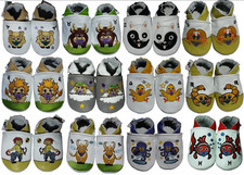 CHAUSSON Chaussure BÉBÉ CUIR