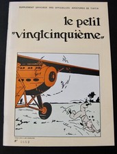 Tintin parodie Le petit