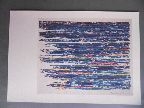 Dorazio piero planche - dorazio,