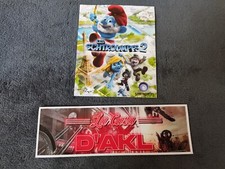 ₪PAS DE JEU₪ Notice Playstation 3 PS3 - Les Schtroumpfs 2