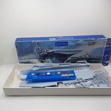 1/400 Heller 81072 maquette porte avion Charles De Gaulle