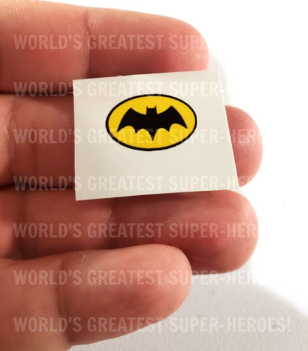 Mego batman emblem 1978 - mego,