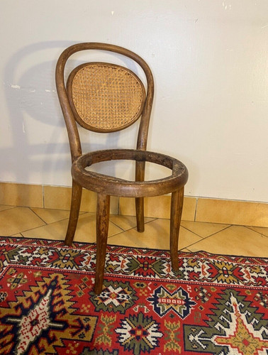 Chaise enfant thonet - enfant,