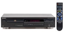 Lecteur CD Sony CDP-391 Avec