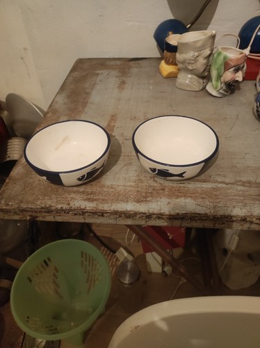 Lot bols céramique - ,