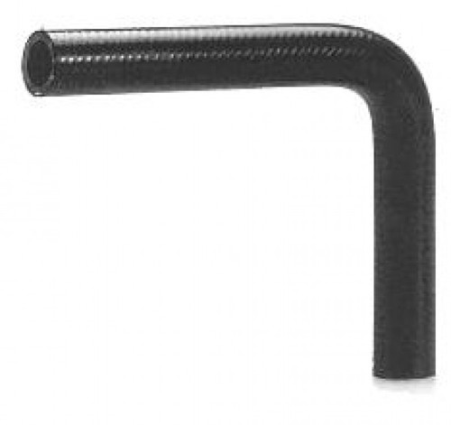 Durite coudée d 35 - cm-, mm