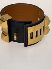 HERMÈS Collier de Chien PM