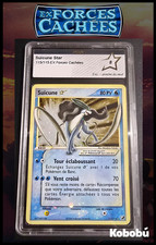 Carte Pokémon Suicune Gold Star 115/115 PCA 8  Bloc EX Forces Cachées RARE FR
