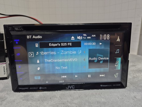 Jvc v350bt cd dvd player - jvc, ***cd/dvd