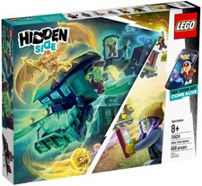 ♣ LEGO HIDDEN SIDE 70424 -
