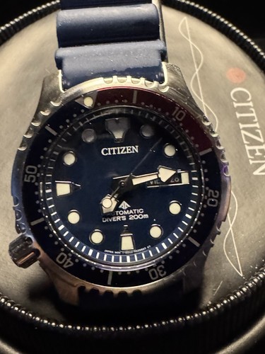 Citizen promaster ny0040 - citizen,
