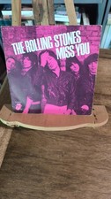 ROLLING STONES "MISS YOU" - EP