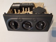 Commande chauffage RENAULT