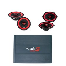 Cerwin Vega - V675 + V68